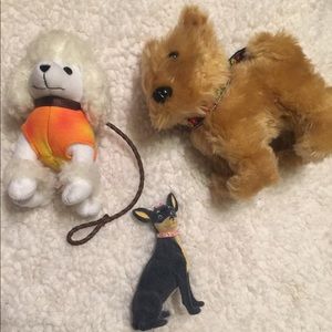 American Girl Julie’s dogs